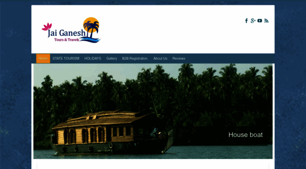 jaiganeshtours.com