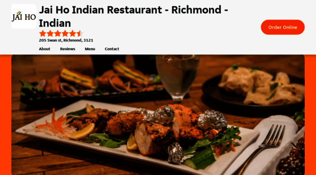 jaihoindianrestaurant.com.au