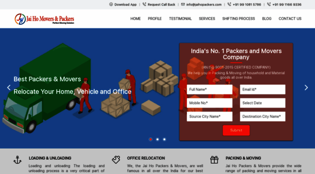 jaihopackers.com