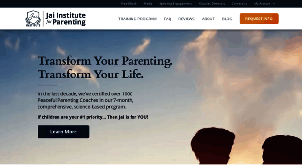 jaiinstituteforparenting.com