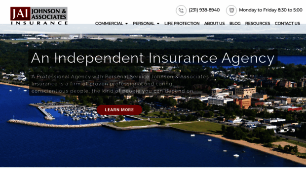 jaiinsurance.com