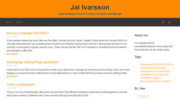 jaiivarsson.com