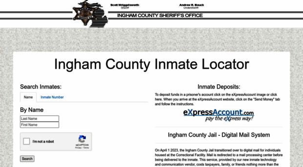 jail.ingham.org