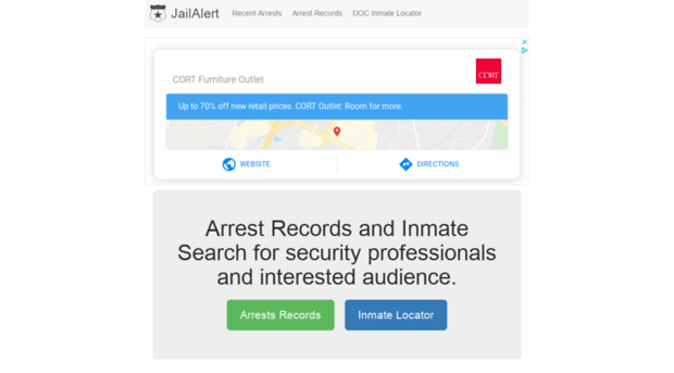 jailalert.com