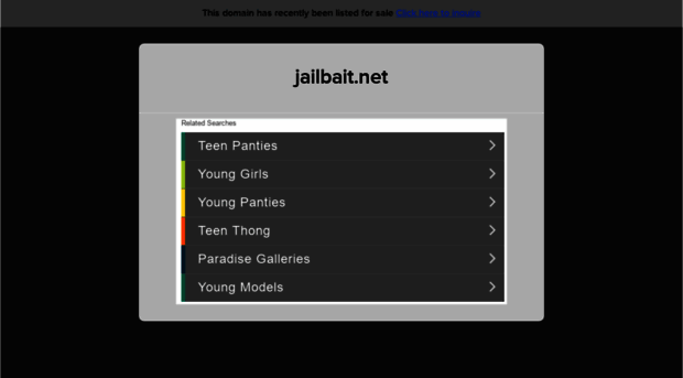 jailbait.net