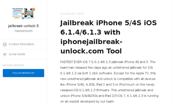 jailbreak-unlock-5.pressdoc.com