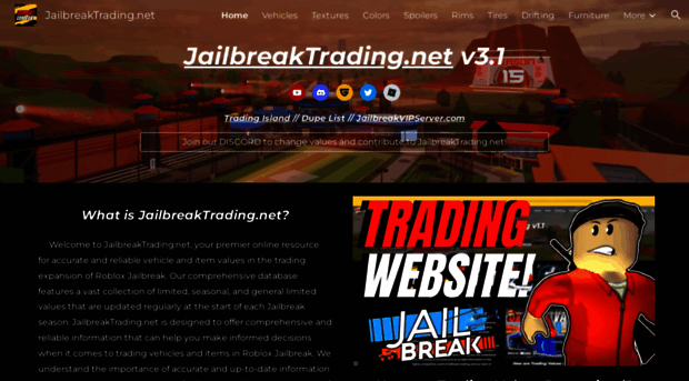 jailbreaktrading.net