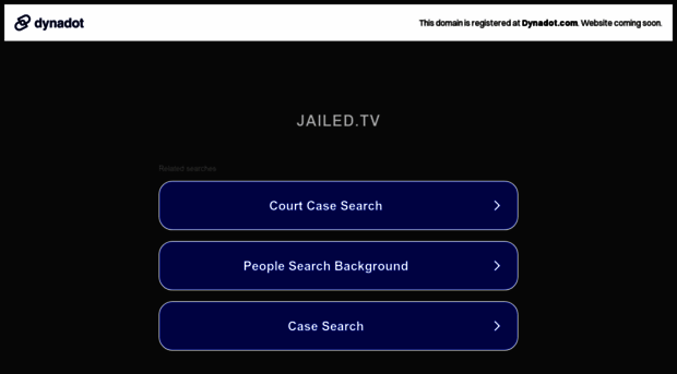 jailed.tv