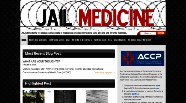 jailmedicine.com