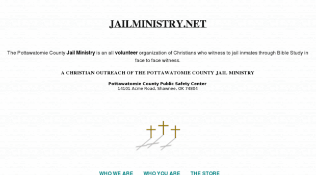 jailministry.net