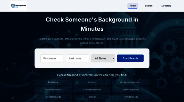 jailmugshots.org