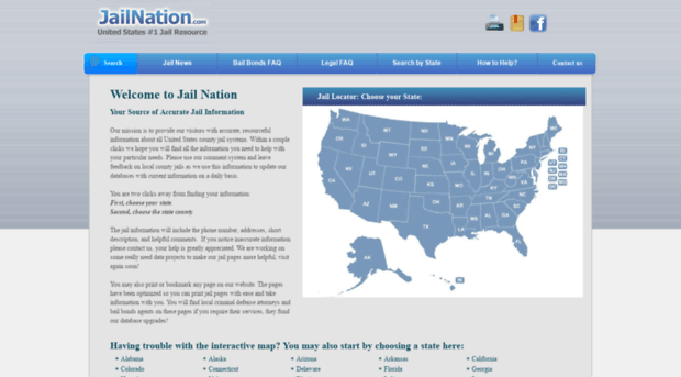 jailnation.com