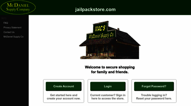 jailpackstore.com