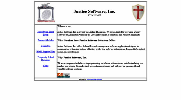 jailsoftware.com