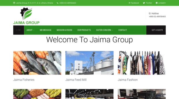 jaimagroup.com