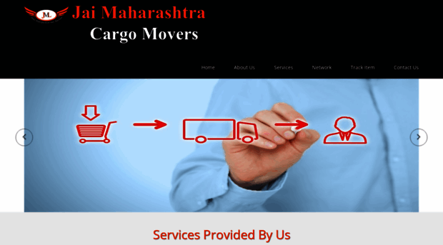 jaimaharashtracargomovers.com
