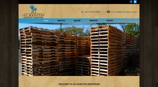 jaimaruthigroup.com