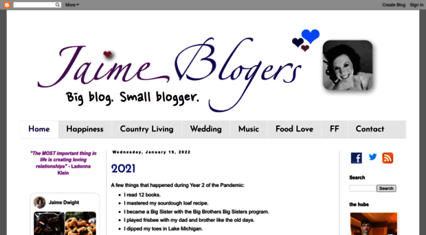 jaimeblogers.com