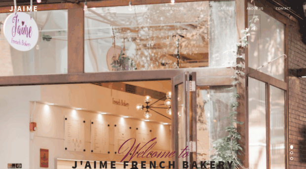 jaimefrenchbakery.com