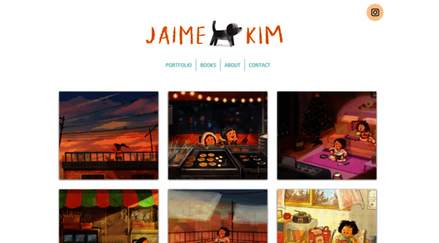 jaimekim.com