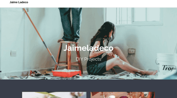 jaimeladeco.com