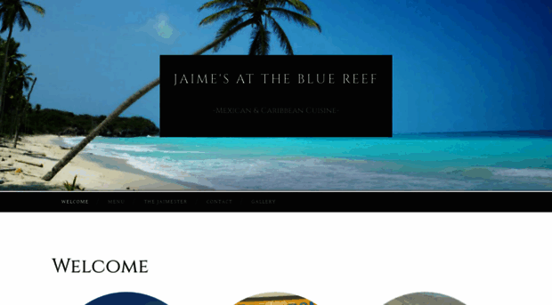 jaimesbluereef.com