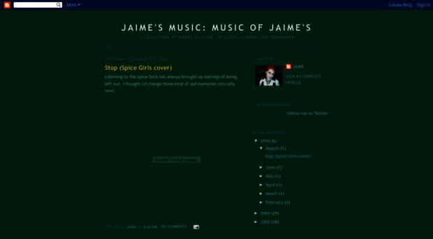 jaimesmusic.blogspot.com