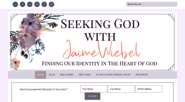 jaimewiebel.com