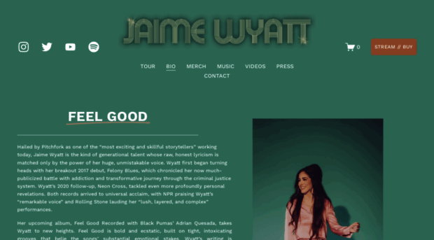 jaimewyatt.com