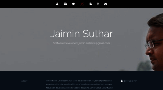 jaimindeveloper.github.io