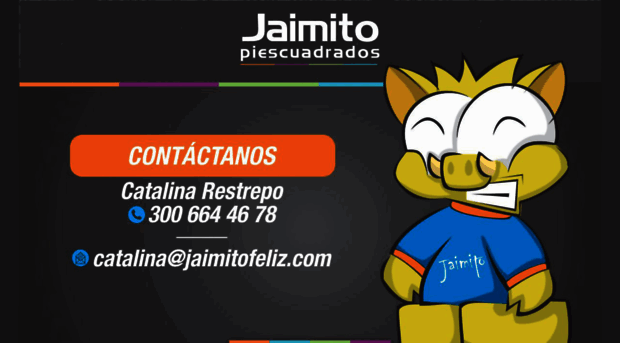 jaimitofeliz.com