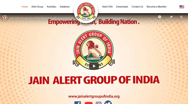 jainalertgroupofindia.org