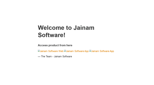 jainamsoftware.com