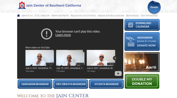 jaincenter.net