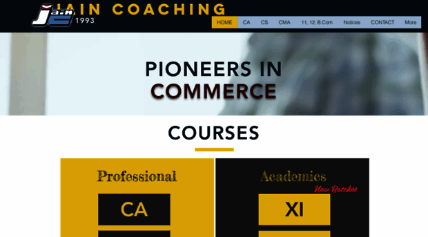 jaincoaching.com