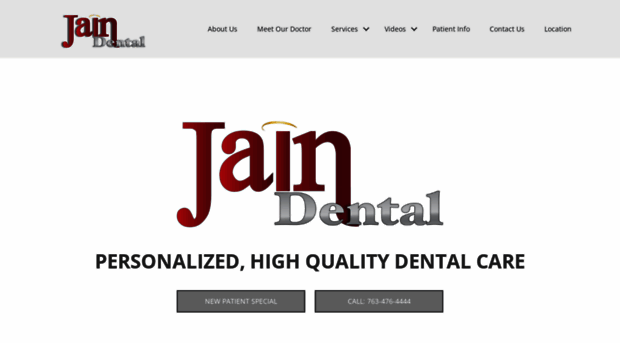 jaindentalplymouth.com