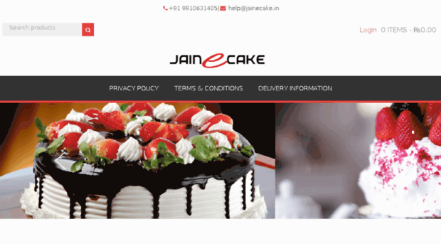 jainecake.in