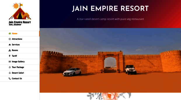 jainempireresorts.com