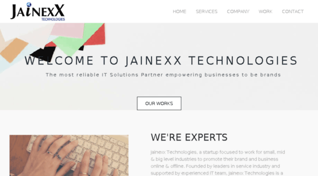 jainexxtechnologies.com