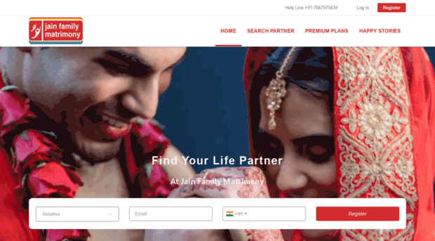 jainfamilymatrimony.com