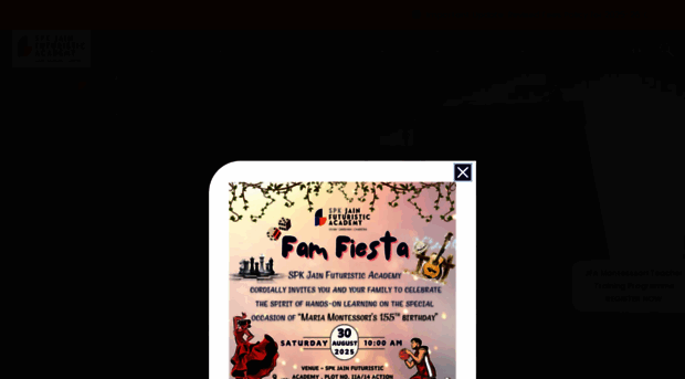 jainfuturisticacademy.com