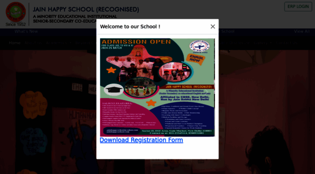 jainhappyschool.com