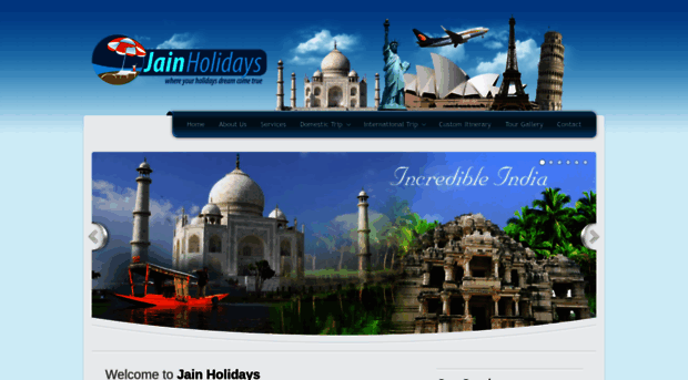 jainholidays.in