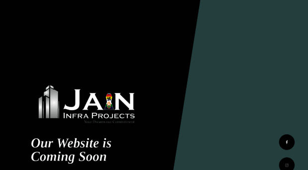 jaininfraprojects.com