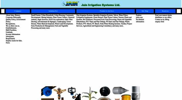 jainirrigation.com