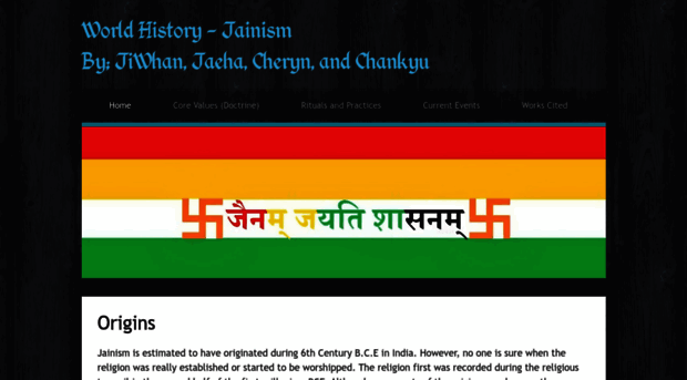 jainism-project.weebly.com