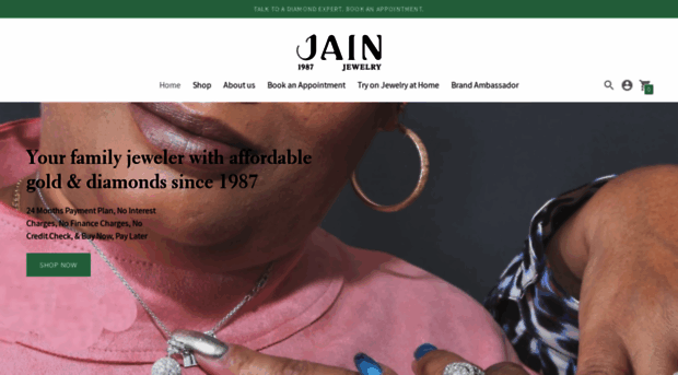 jainjewelrynetwork.com