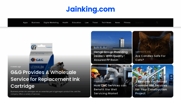 jainking.com