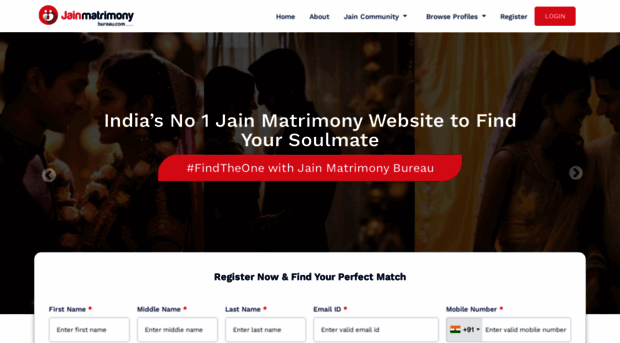jainmatrimonybureau.com