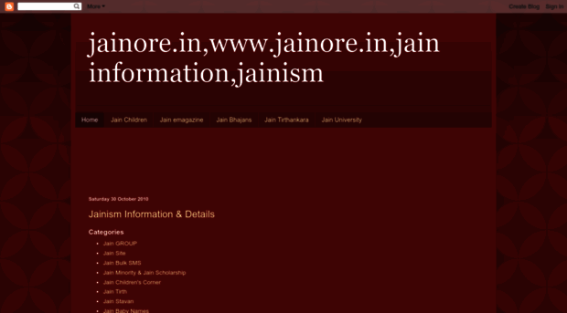 jainore.blogspot.com